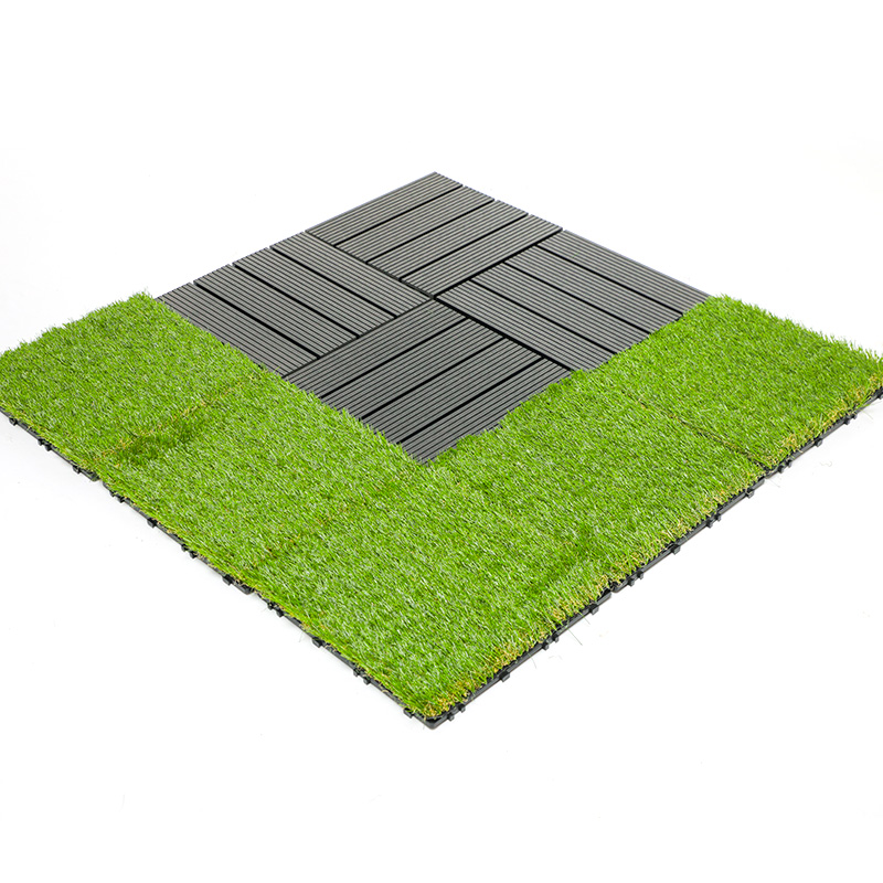Dale de iarbă artificială realistă pentru grădină